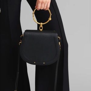 Chloe Small Nile Bracelet Bag
